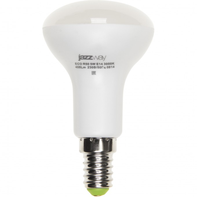 Лампа светодиодная JAZZWAY PLED-ECO R50 5W E14 4000K 1037046A