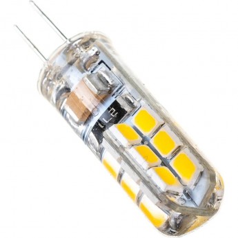 Лампа светодиодная JAZZWAY PLED POWER PLED-G4 3W 2700K Лампа светодиодная JAZZWAY PLED POWER PLED-G4 3W 2700K