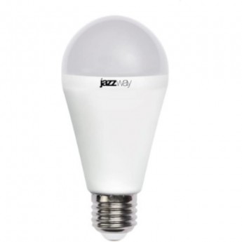 Лампа светодиодная JAZZWAY PLED POWER PLED-SP A65 20W E27 5000K