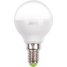 Лампа светодиодная JAZZWAY PLED POWER PLED-SP G45 7W E14 3000K (упаковка 10шт) 1028389