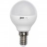 Лампа светодиодная JAZZWAY PLED POWER PLED-SP G45 9W E14 3000K 2859570A