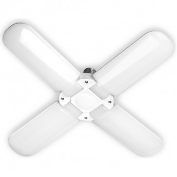 Лампа светодиодная JAZZWAY PPG T95-4p AGRO 36Вт FR E27