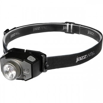 Налобный фонарь JAZZWAY ACCUH1-L5WZ-BK