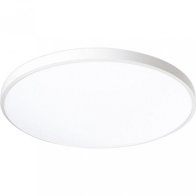 Светильник светодиодный декоративный JAZZWAY PPB OPAL 70Вт 6500К IP20 d460х55 настенно-потолочный бытовой WH 5060944