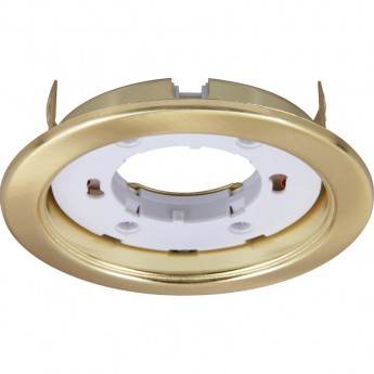 Светильник светодиодный JAZZWAY PGX53 10639.23 ZOLOTO MATOVOE 106*39MM Светильник светодиодный JAZZWAY PGX53 10639.23 ZOLOTO MATOVOE 106*39MM