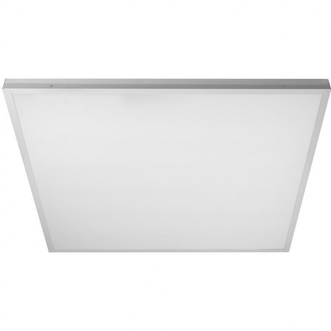 Светильник светодиодный JAZZWAY PPL 588/G OPAL 40Вт 4000К IP40 588х588х25мм 5053090