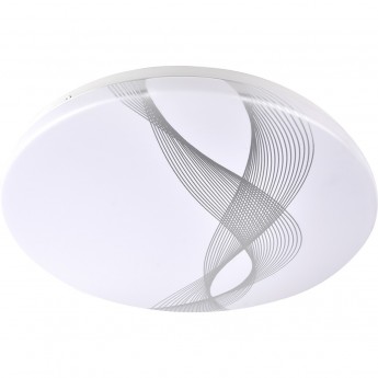 Светильник светодиодный настенно-потолочный JAZZWAY PPB WAVE 32W 4000K IP20 Светильник светодиодный настенно-потолочный JAZZWAY PPB WAVE 32W 4000K IP20