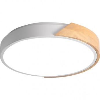 Светильник светодиодный потолочный JAZZWAY PPB SCANDIC-R 90W DIM 3000-6500K WH/W IP20 Светильник светодиодный потолочный JAZZWAY PPB SCANDIC-R 90W DIM 3000-6500K WH/W IP20