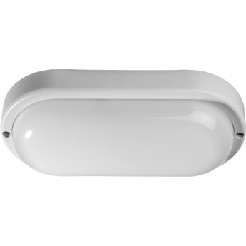 Светильник светодиодный пылевлагозащищенный JAZZWAY PBH-PC2-OA 12W 4000K WHITE IP65 Светильник светодиодный пылевлагозащищенный JAZZWAY PBH-PC2-OA 12W 4000K WHITE IP65