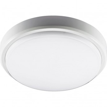 Светильник светодиодный пылевлагозащищенный JAZZWAY PBH-PC2-RA 8W 4000K WHITE IP65 Светильник светодиодный пылевлагозащищенный JAZZWAY PBH-PC2-RA 8W 4000K WHITE IP65