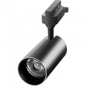 Светильник светодиодный трековый JAZZWAY PTR 0732 32w 4000K 24гр. BL чёрный IP40 Светильник светодиодный трековый JAZZWAY PTR 0732 32w 4000K 24гр. BL чёрный IP40