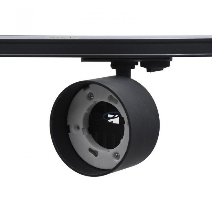 Светильник трековый JAZZWAY PTR 30 под лампу GX53 BL 230В IP20 черный 5049185