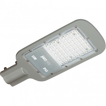 Светильники светодиодные консольные JAZZWAY PSL 07 50W 5000K GR IP65