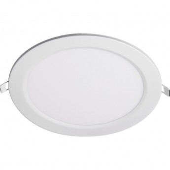 Светильники ультратонкие встраиваемые JAZZWAY PPL-R 15W 6500K WH IP40 Светильники ультратонкие встраиваемые JAZZWAY PPL-R 15W 6500K WH IP40