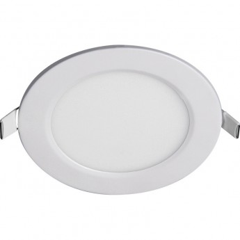 Светильники ультратонкие встраиваемые JAZZWAY PPL-R 6W 4000K WH IP40 Светильники ультратонкие встраиваемые JAZZWAY PPL-R 6W 4000K WH IP40