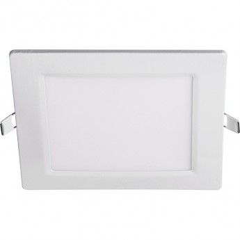 Светильники ультратонкие встраиваемые JAZZWAY PPL-S 9W 4000K WH IP40 Светильники ультратонкие встраиваемые JAZZWAY PPL-S 9W 4000K WH IP40