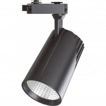 Трековые светильники светодиодные JAZZWAY PTR 1732 32W 4000K 24° BL IP40 Трековые светильники светодиодные JAZZWAY PTR 1732 32W 4000K 24° BL IP40