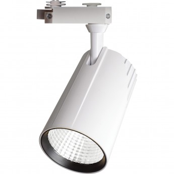 Трековые светильники светодиодные JAZZWAY PTR 1732 32W 4000K 24° WH IP40 Трековые светильники светодиодные JAZZWAY PTR 1732 32W 4000K 24° WH IP40