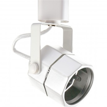 Трековые светильники светодиодные JAZZWAY PTR 25 GU10 WH 230V IP20