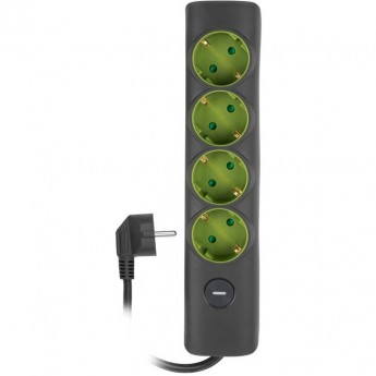 Удлинитель JAZZWAY ET-04-140G 5051850 4х1.4м с заземлением