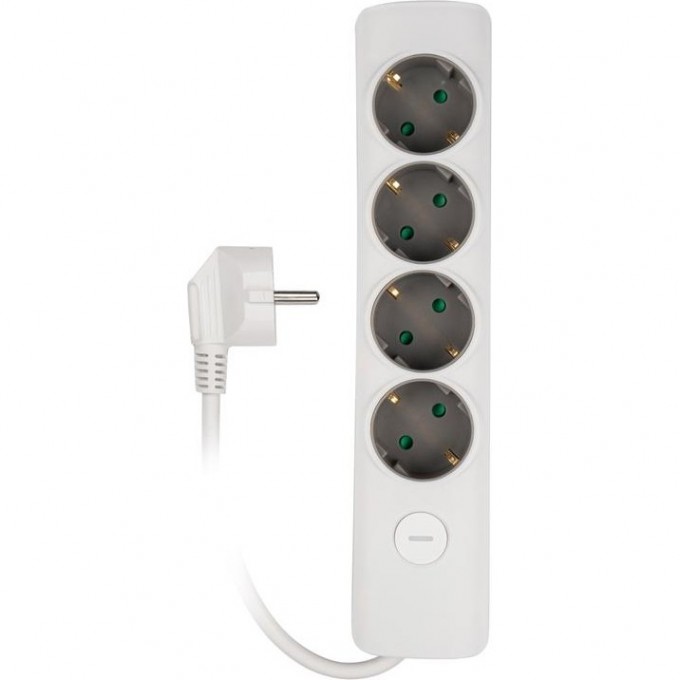 Удлинитель JAZZWAY ET-04-300W 4х3м с заземлением (4х3.0) 5051812